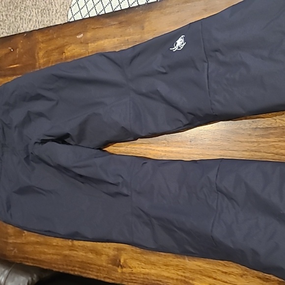 Spyder Thinsulate Black Snowboard Ski Pants size 8 - Picture 8 of 8